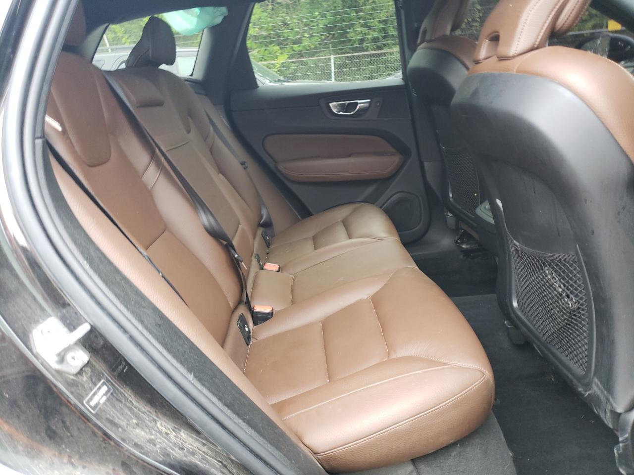 2021 Volvo Xc60 T6 Momentum VIN: YV4A22RK2M1765769 Lot: 64112375