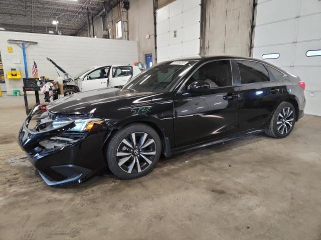  HONDA CIVIC 2024 Czarny