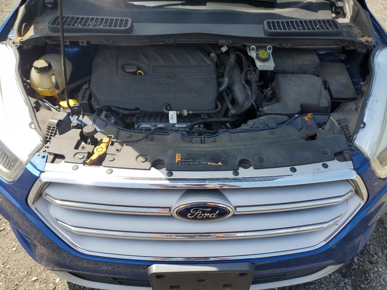 2018 Ford Escape Sel VIN: 1FMCU9HD5JUB26812 Lot: 64480705