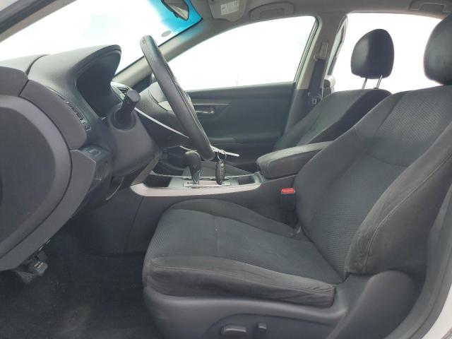  NISSAN ALTIMA 2015 Biały