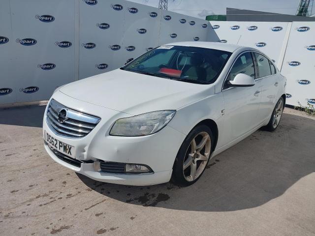 2013 VAUXHALL INSIGNIA S for sale at Copart BRISTOL