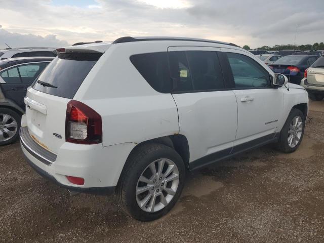 Parquets JEEP COMPASS 2016 White