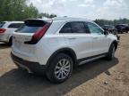 2021 CADILLAC XT4 PREMIUM LUXURY   for sale at Copart ON - COOKSTOWN