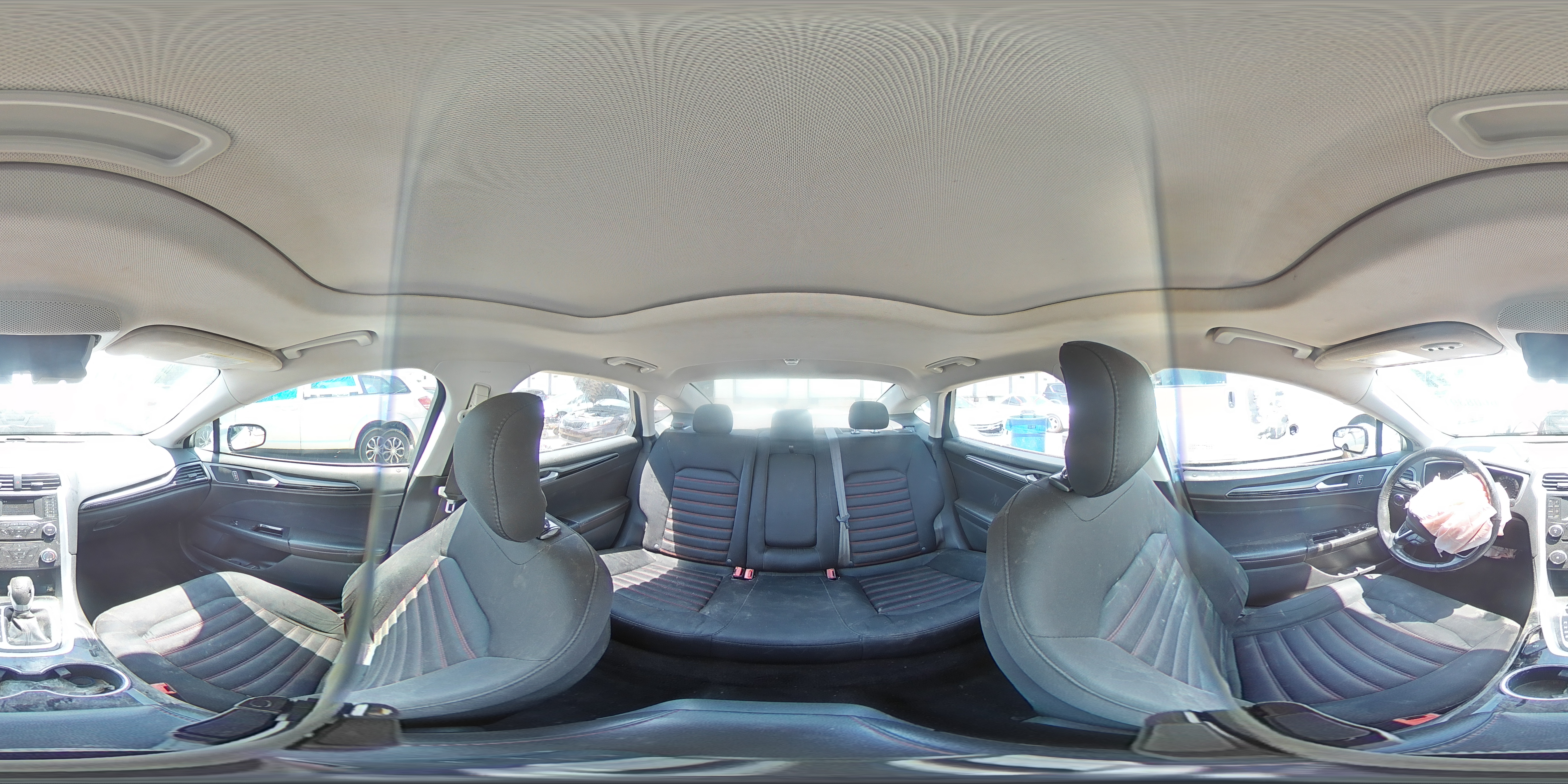2014 Ford Fusion Se VIN: 3FA6P0HD6ER328047 Lot: 66083915
