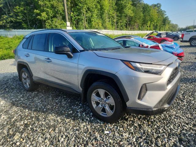  TOYOTA RAV4 2023 Srebrny