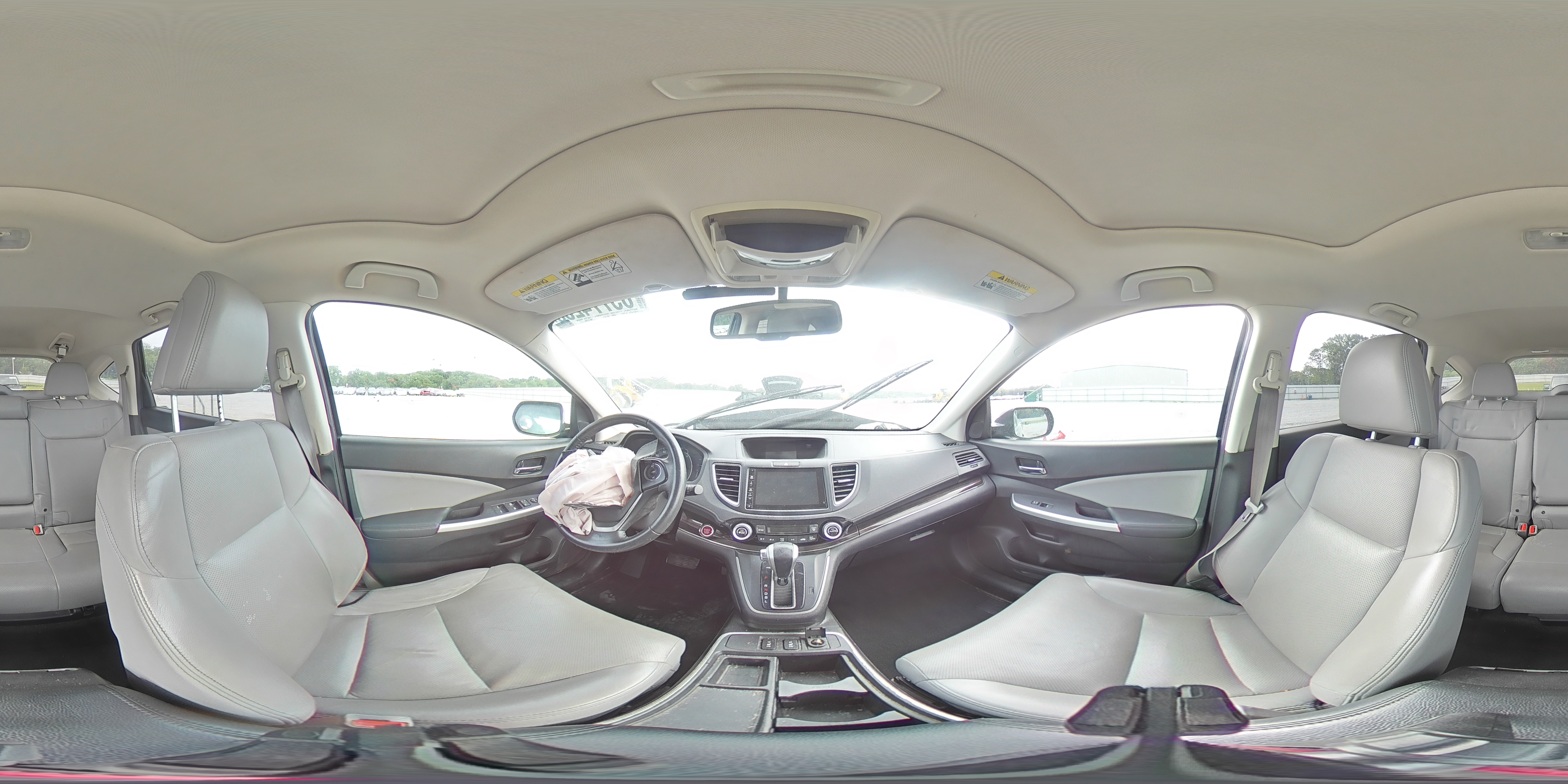 2015 Honda Cr-V Exl VIN: 2HKRM4H73FH617666 Lot: 65774235