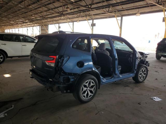  SUBARU FORESTER 2021 Blue
