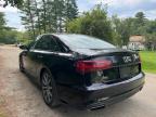 2017 AUDI A6 PREMIUM PLUS   à vendre chez Copart MA - NORTH BOSTON