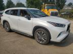 2022 TOYOTA HIGHLANDER PLATINUM   à vendre chez Copart AB - CALGARY