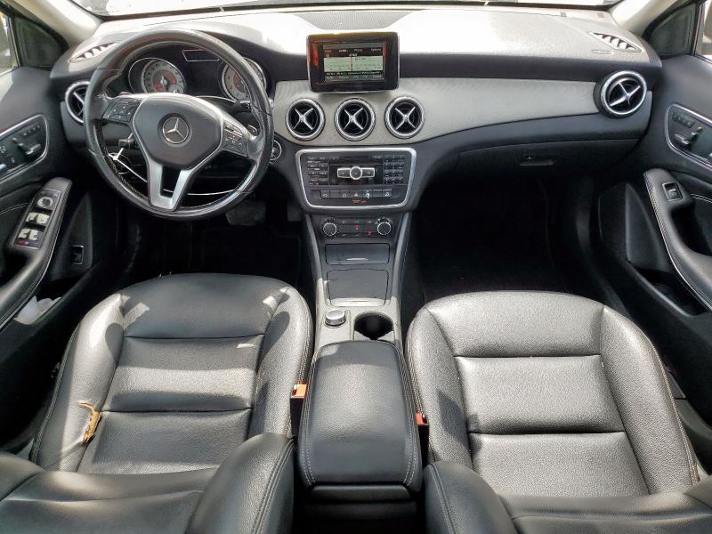 Паркетники MERCEDES-BENZ GLA-CLASS 2015 Черный