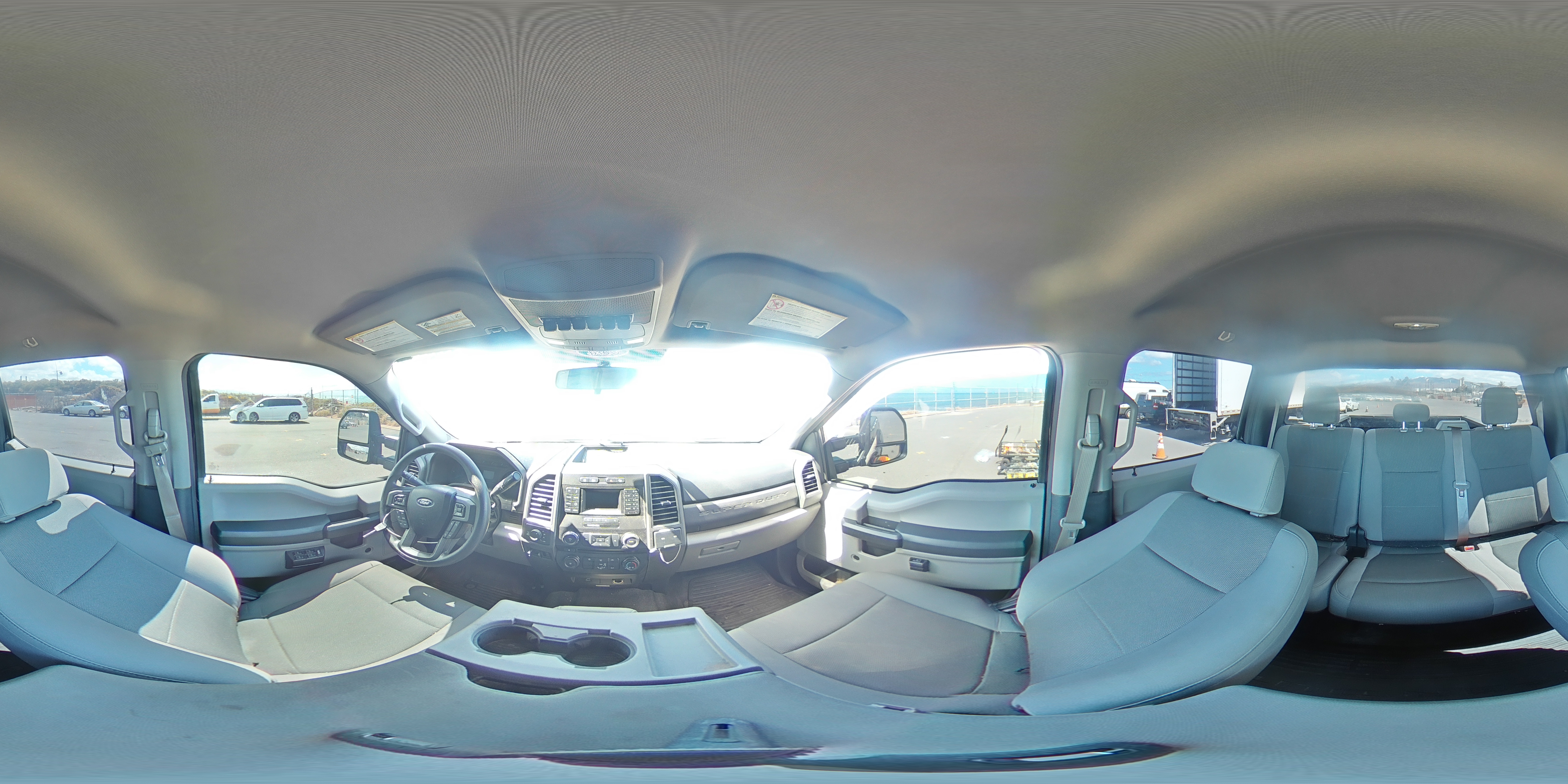 2017 Ford F250 Super Duty VIN: 1FT7W2BT0HEE64808 Lot: 66966305