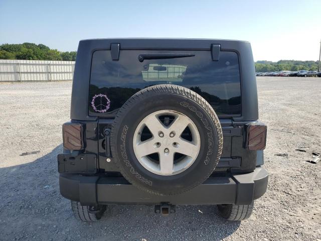  JEEP WRANGLER 2013 Black