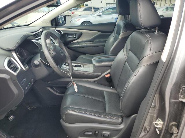  NISSAN MURANO 2016 Szary