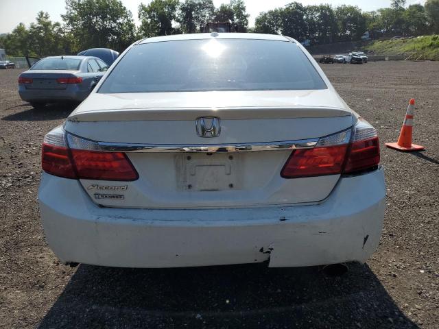 Sedans HONDA ACCORD 2014 White