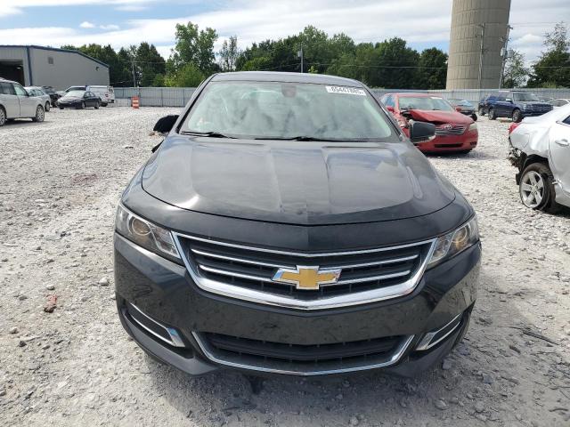  CHEVROLET IMPALA 2015 Black