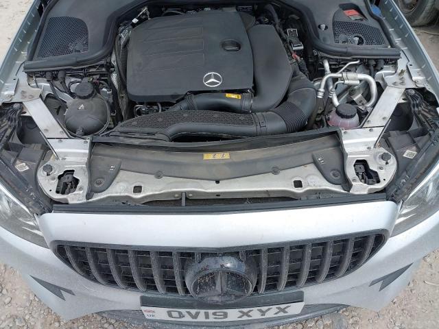 2019 MERCEDES BENZ E 350 AMG
