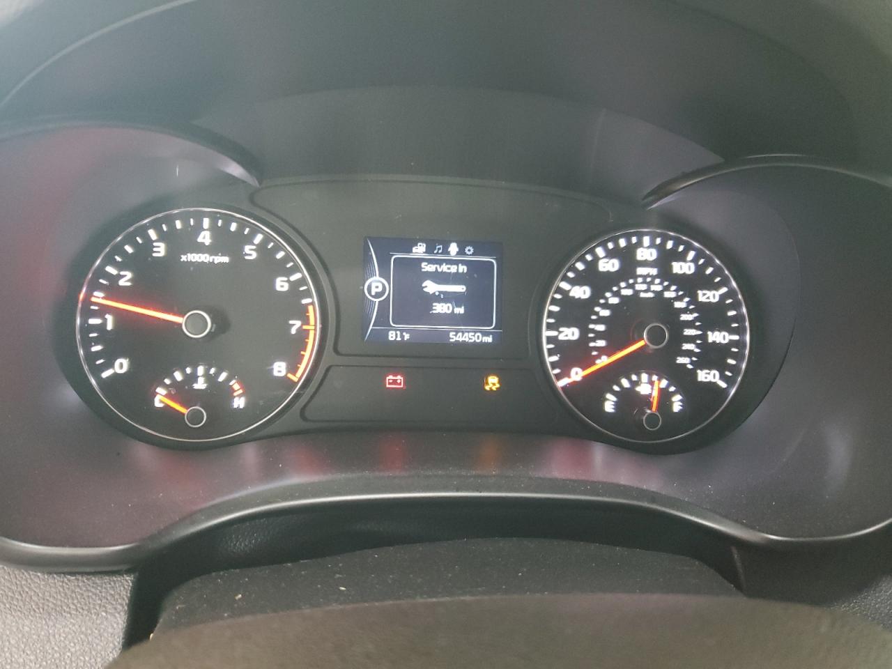 2018 Kia Optima Lx VIN: 5XXGT4L3XJG220314 Lot: 64698315
