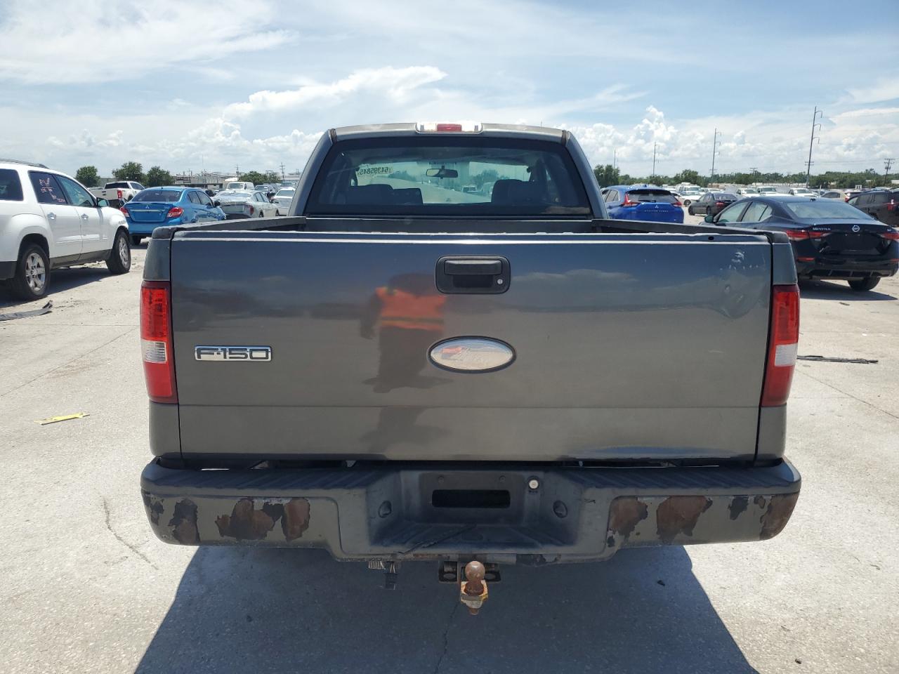 2006 Ford F150 VIN: 1FTRX12W16NB88484 Lot: 64395845