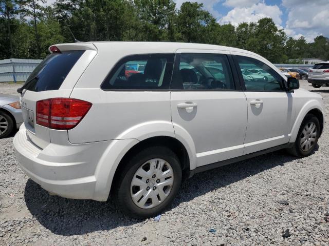  DODGE JOURNEY 2015 Biały