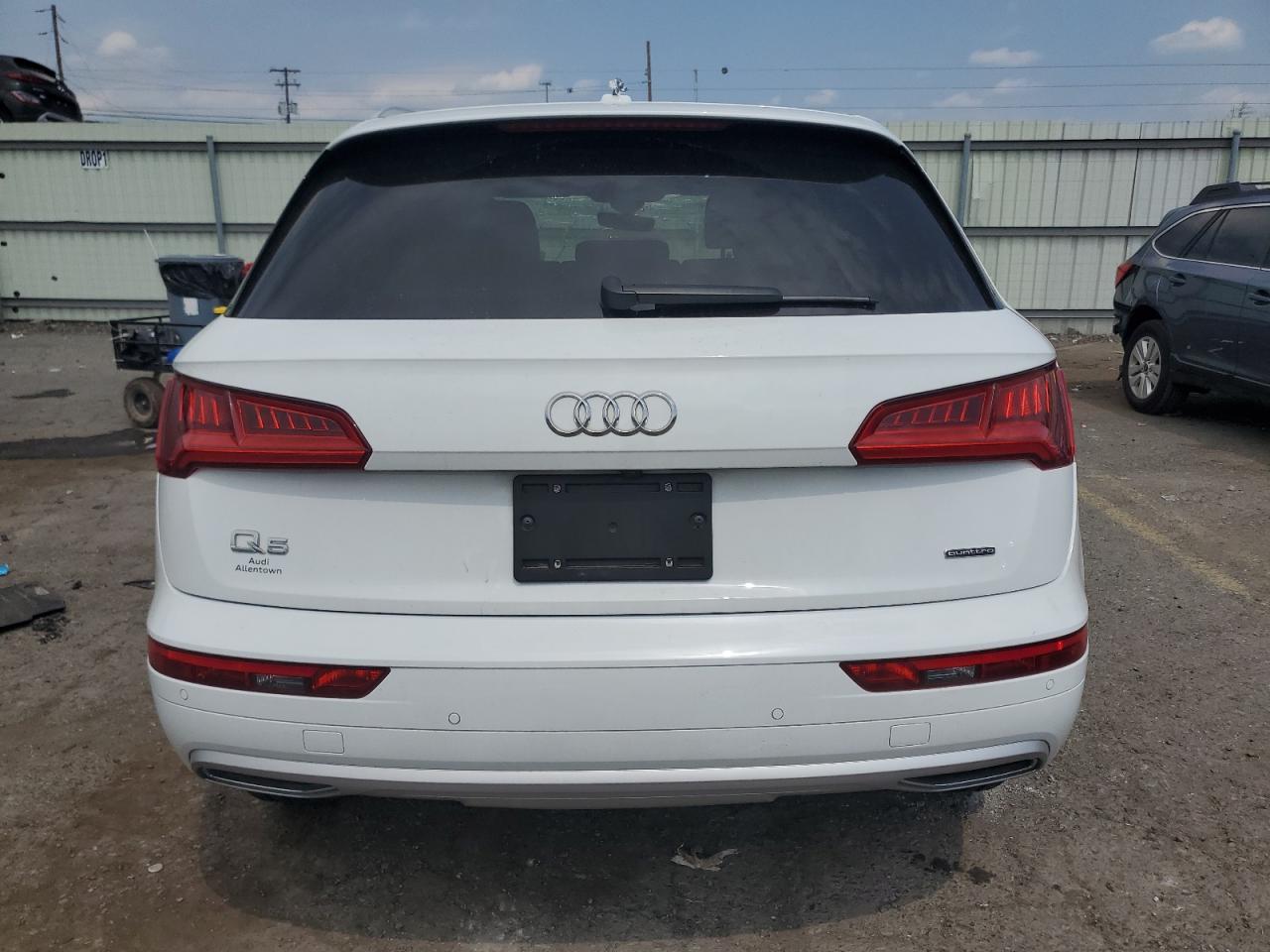 wa1bnafy5k2018377 WA1BNAFY5K2018377 2019 Audi Q5 Premium Plus