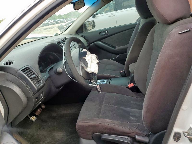 Sedans NISSAN ALTIMA 2012 Biały