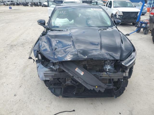  FORD FUSION 2016 Black