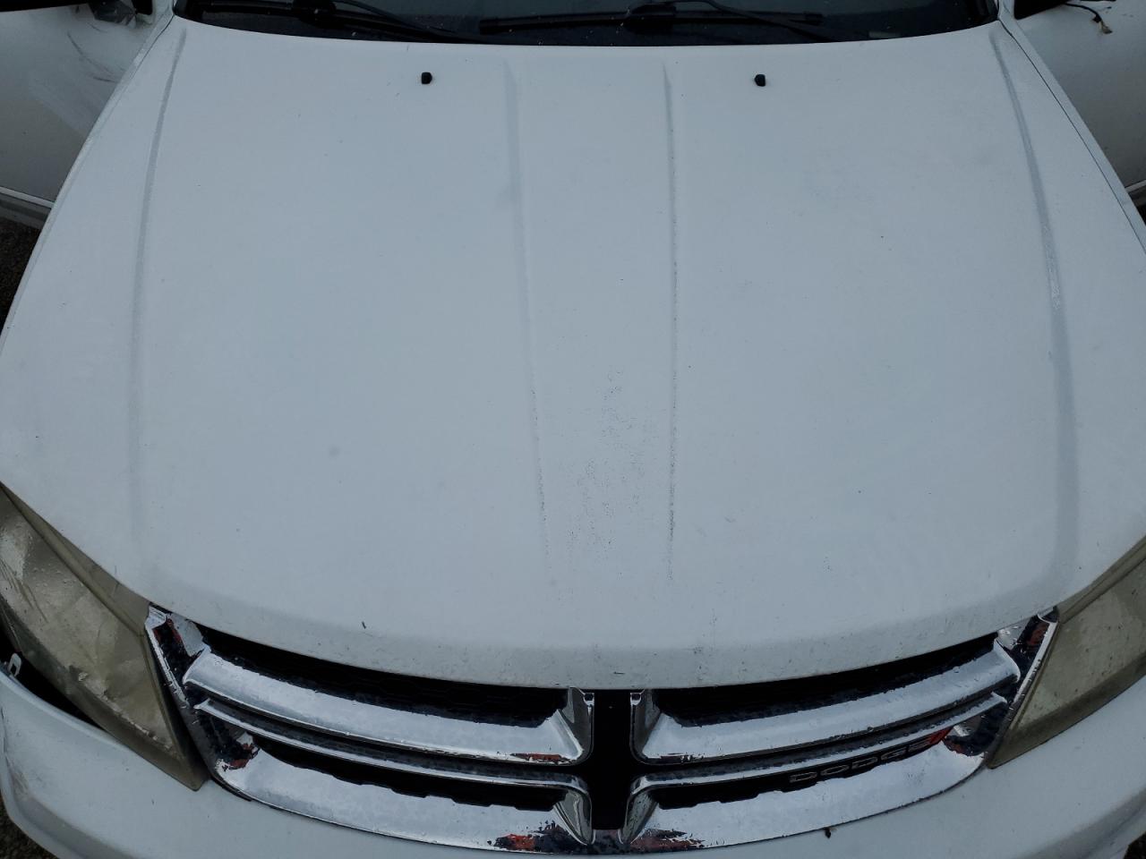 2012 Dodge Avenger Se VIN: 1C3CDZAB8CN330499 Lot: 64981125