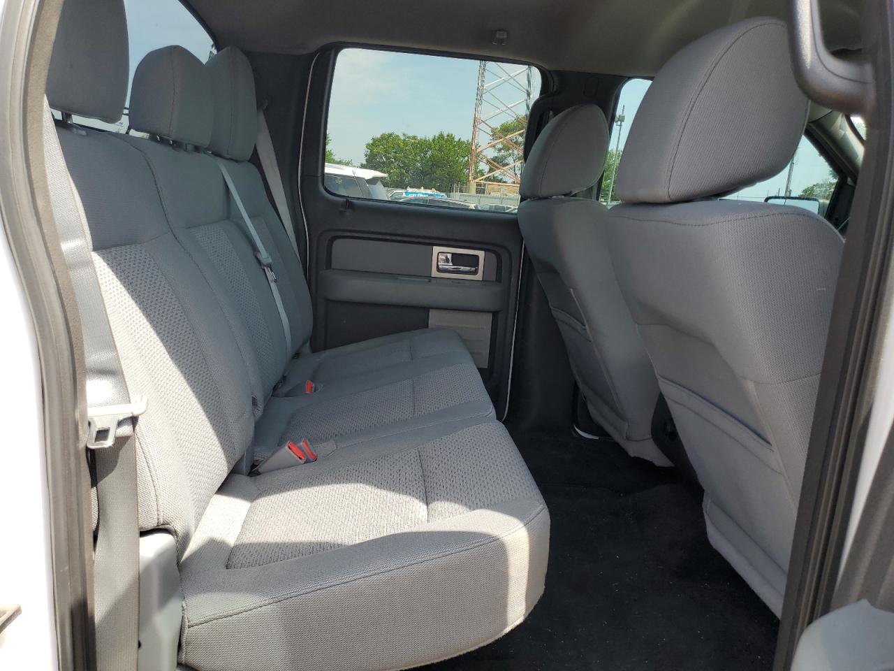 2011 Ford F150 Supercrew VIN: 1FTFW1EF4BFB39933 Lot: 66145595