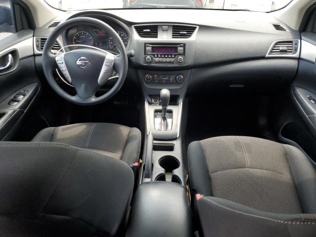  NISSAN SENTRA 2016 Gray