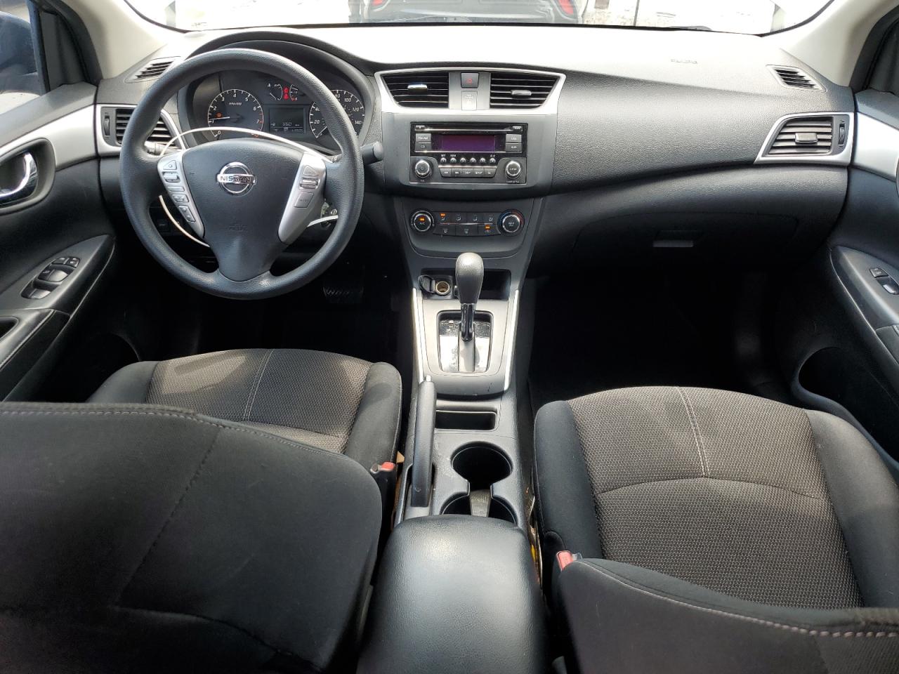 2016 Nissan Sentra S VIN: 3N1AB7AP0GY242809 Lot: 65450895