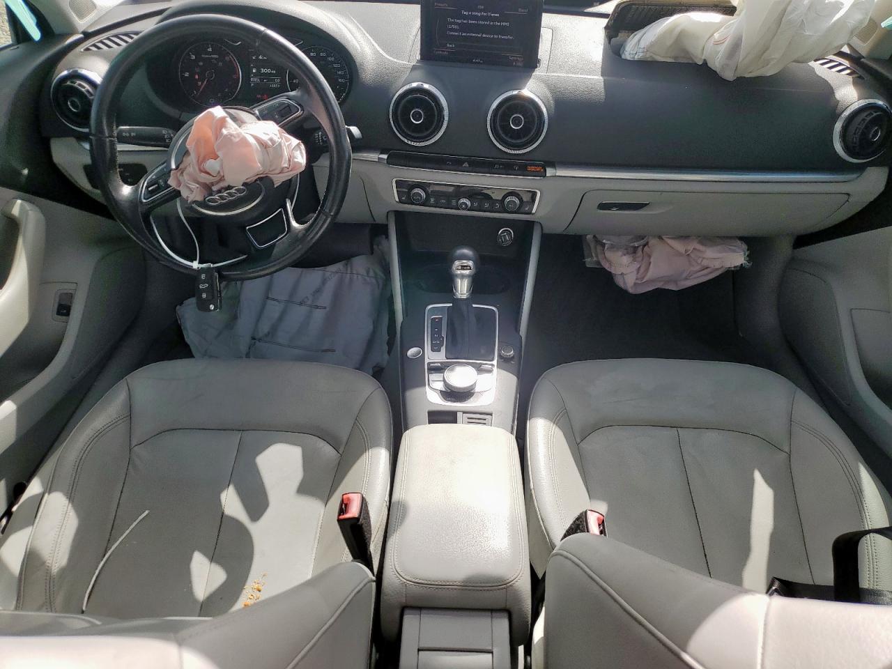 2015 Audi A3 Premium Plus VIN: WAUCJGFF3F1077959 Lot: 62376285
