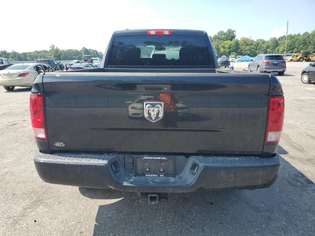  RAM 1500 2016 Czarny