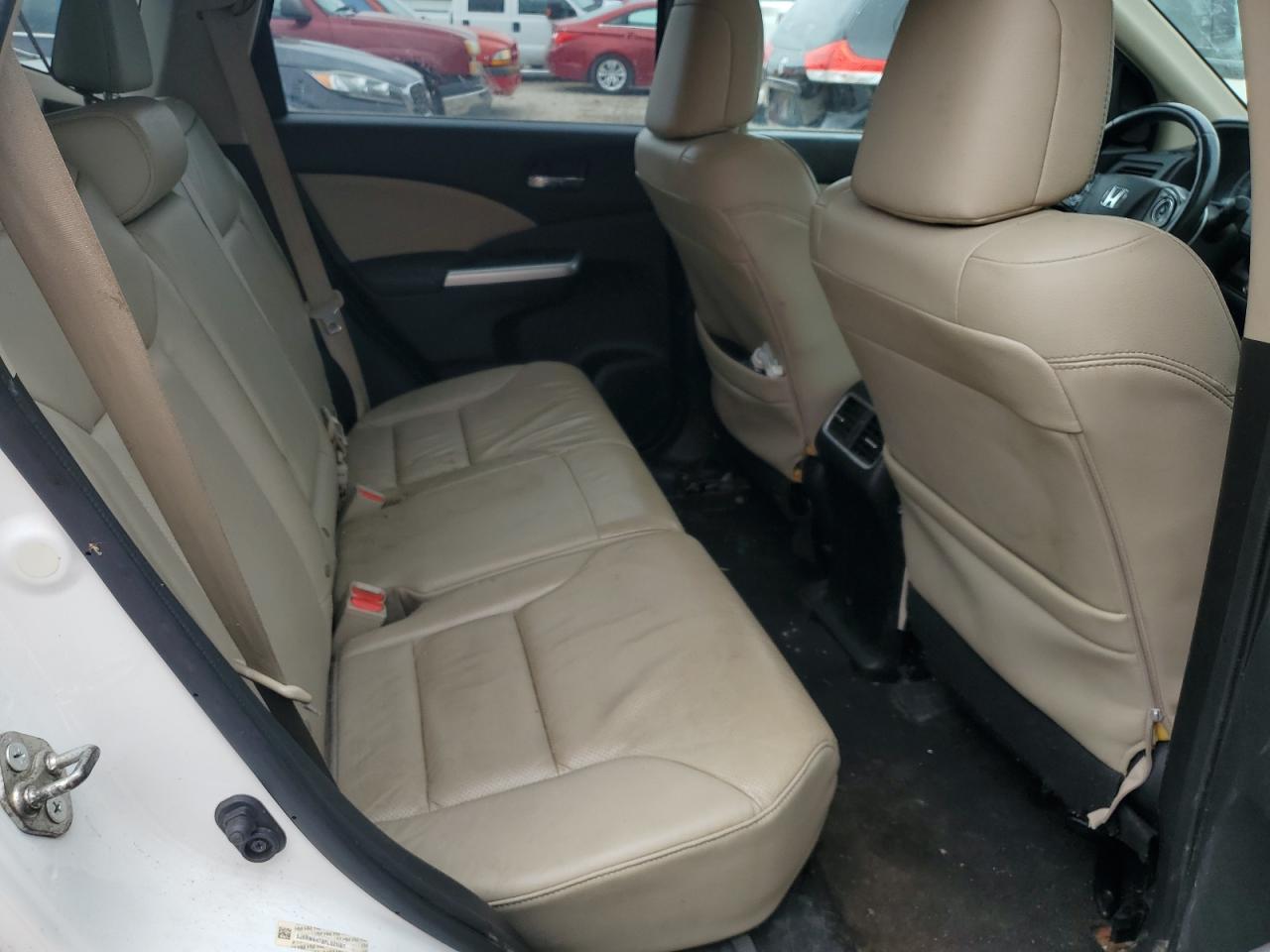 2015 Honda Cr-V Exl VIN: 5J6RM4H78FL021197 Lot: 64145275