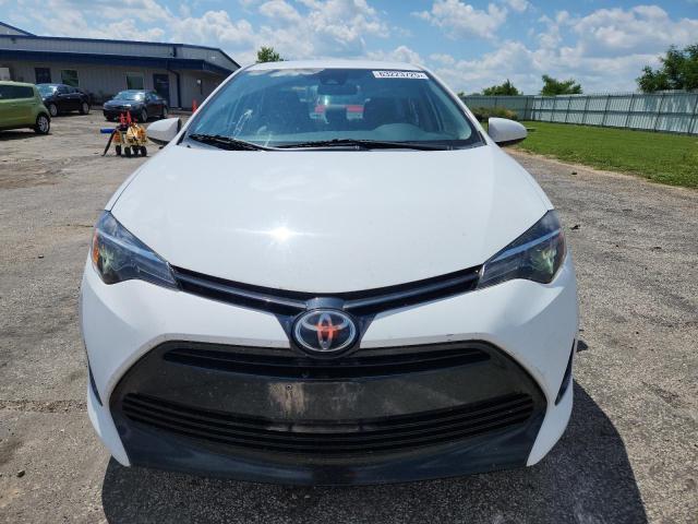  TOYOTA COROLLA 2017 Biały