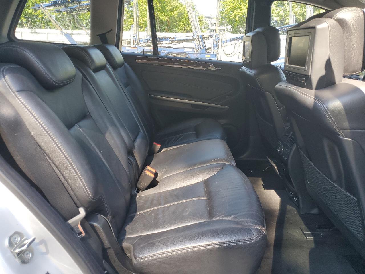 2008 Mercedes-Benz Gl 450 4Matic VIN: 4JGBF71E28A324658 Lot: 63716815