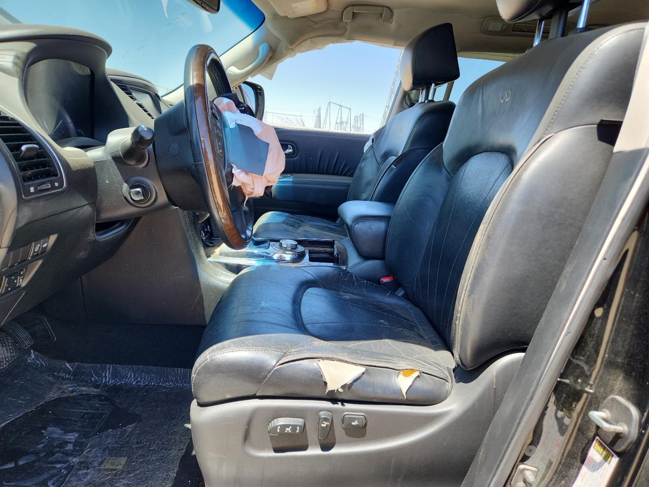 2012 Infiniti Qx56 VIN: JN8AZ2NCXC9315451 Lot: 65651735