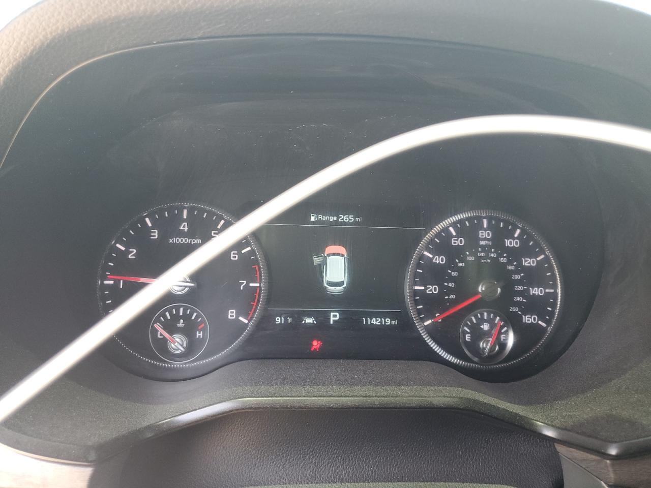2020 Kia Telluride Sx VIN: 5XYP5DHC7LG079977 Lot: 63202695