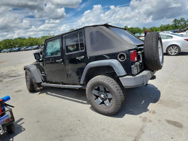  JEEP WRANGLER 2013 Black