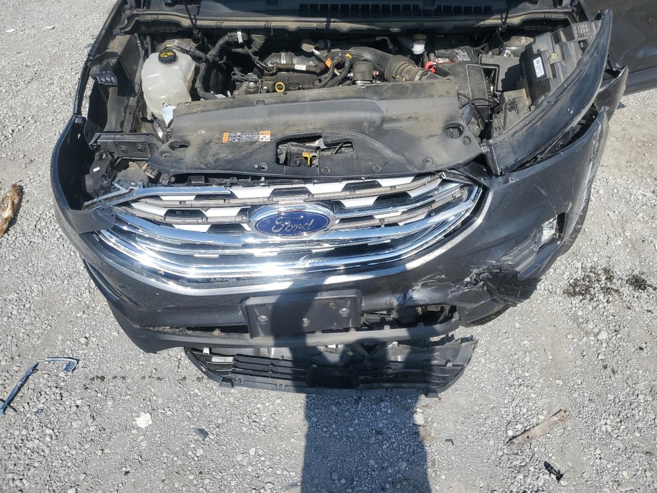 2020 Ford Edge Sel VIN: 2FMPK3J98LBA18235 Lot: 64123515