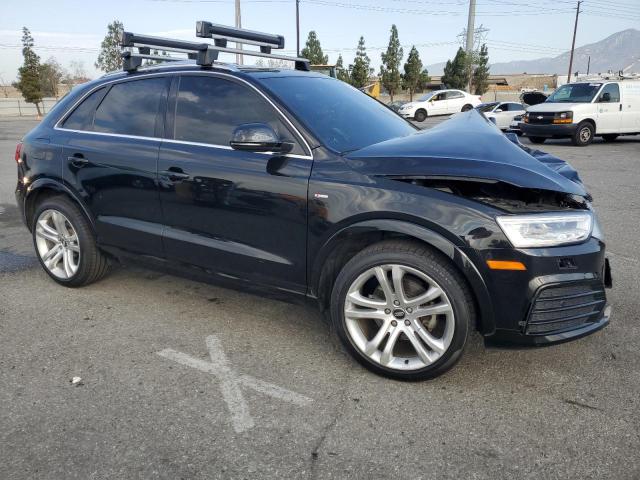  AUDI Q3 2018 Czarny