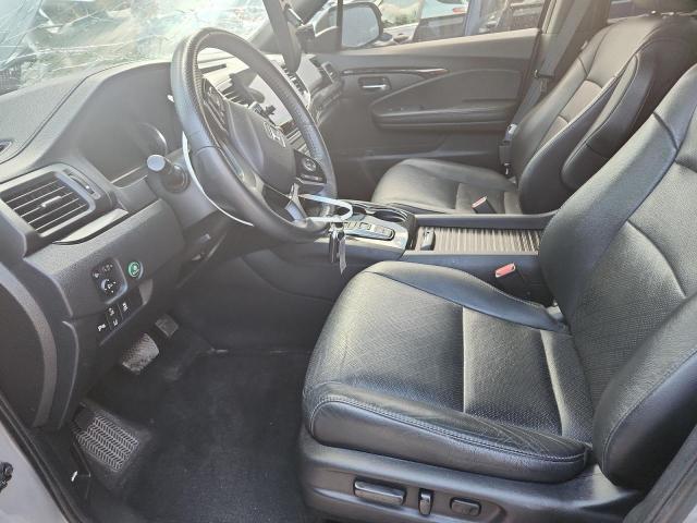  HONDA PASSPORT 2020 Silver