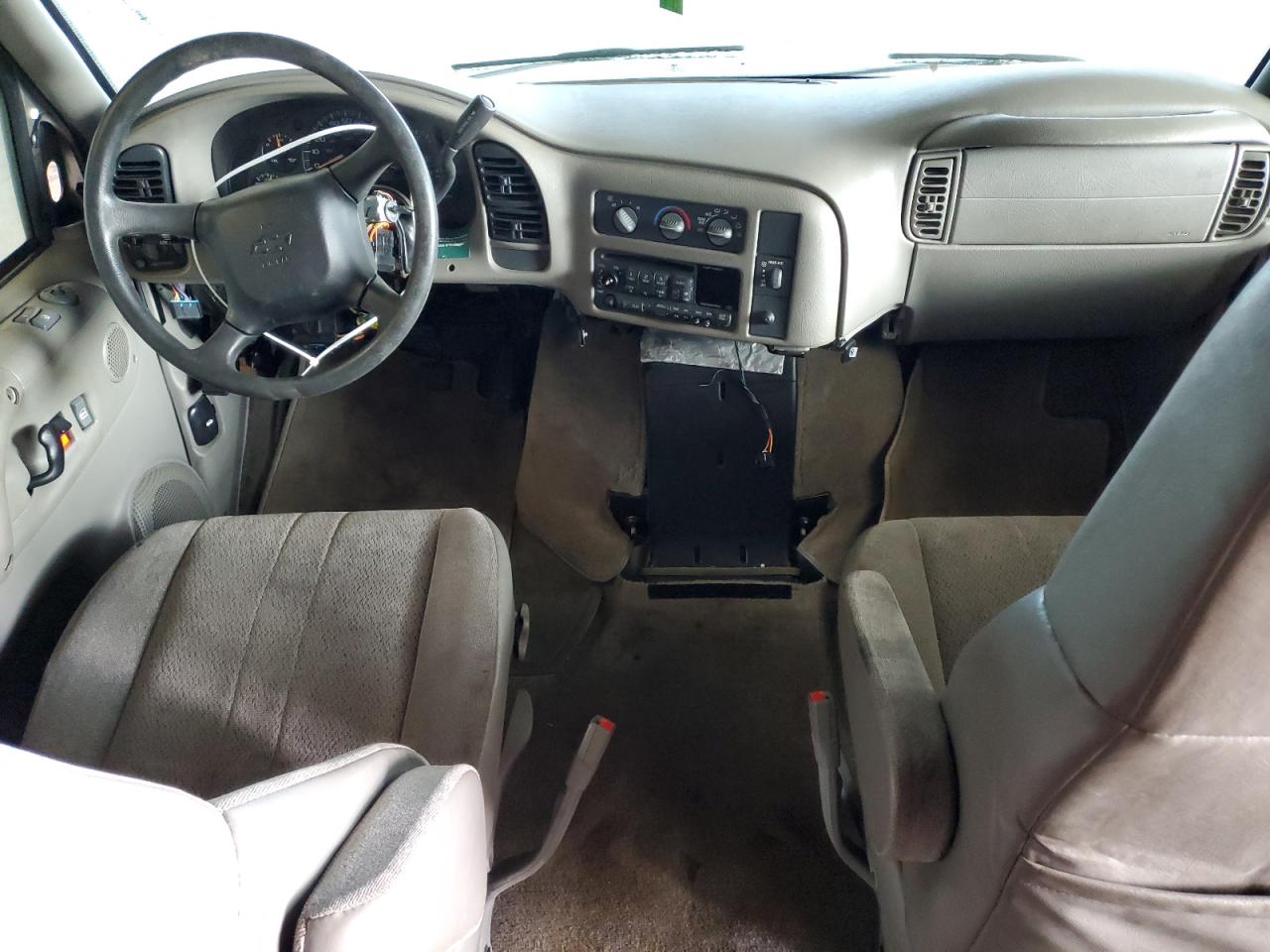 2005 Chevrolet Astro VIN: 1GNDM19X25B116458 Lot: 59758405