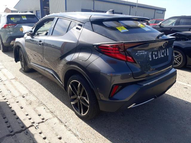 2021 TOYOTA C-HR GR SP