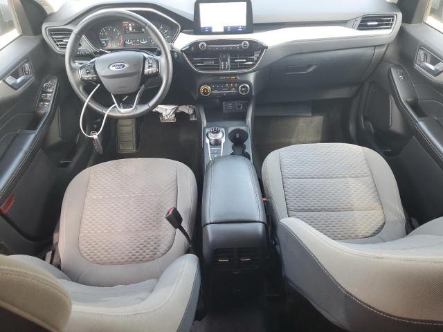  FORD ESCAPE 2021 Srebrny