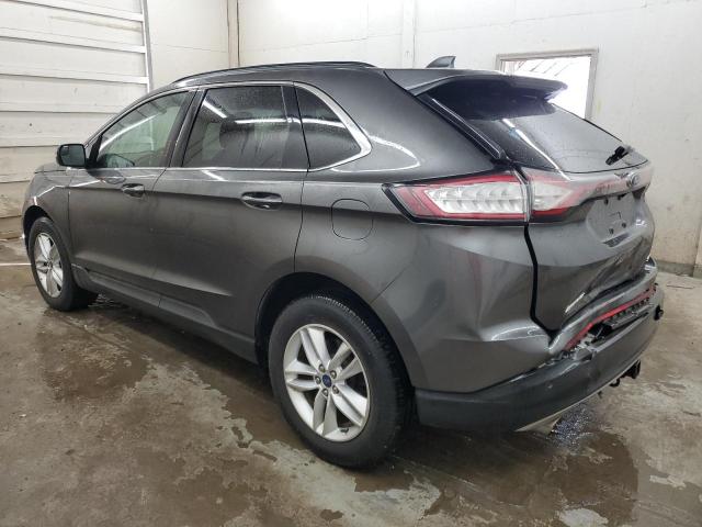  FORD EDGE 2015 Gray