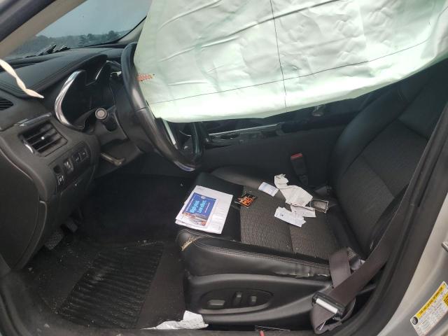  CHEVROLET IMPALA 2014 Srebrny