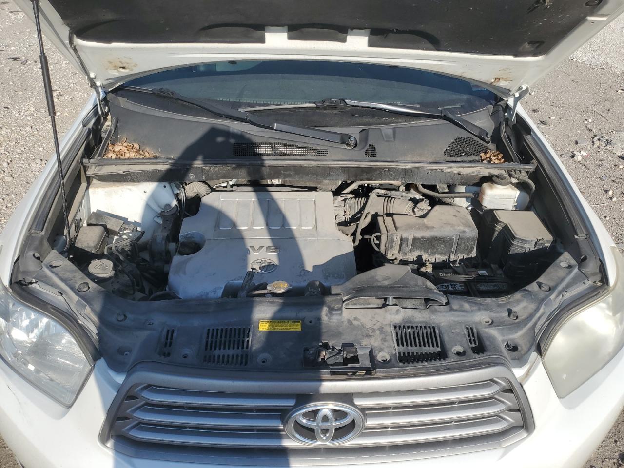 5TDJK3EH9AS036007 2010 Toyota Highlander Se