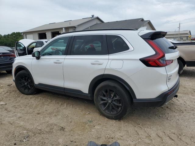  HONDA CRV 2023 Biały