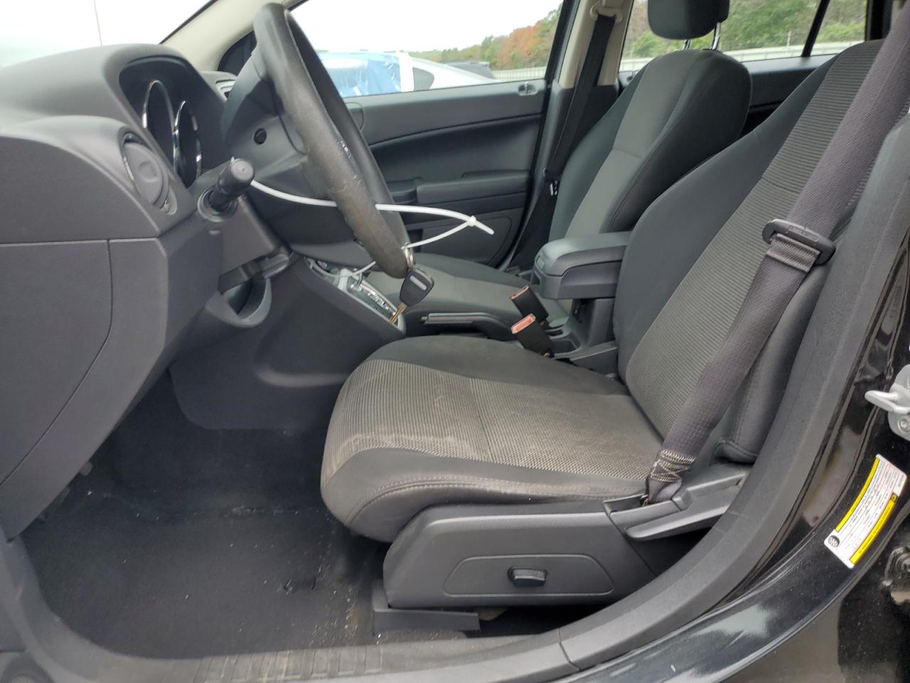 2011 Dodge Caliber Mainstreet VIN: 1B3CB3HA2BD116190 Lot: 64391475