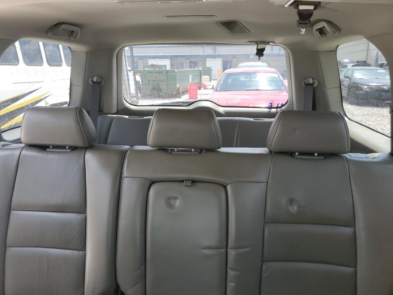2006 Honda Pilot Ex VIN: 2HKYF18676H532969 Lot: 64229765